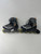 Used Ultra Wheels FUEL Senior Rec Fitness Skates Grey Senior 8 11891-S000321425 View 1