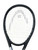 Used Head TI.S6 Adult Tennis Racquet Black 4 5/8" View 1