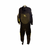 Used Rip Curl DAWN PATROL E3 3/2 Mens Full Suit Black 3X 10299-S000312926 View 1