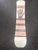 Used GNU GLOSS DECK Womens Snowboard Only White 145 cm 11726-S000300409 View 5