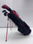 Used Top Flite TF SET Mens Package Set RH Black 11 Piece 11860-S000313495 View 2