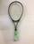 Used Spalding SKILL BUILDERS 25 Junior Tennis Racquet Black 25" 11900-S000028537 View 1