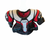 Used CCM FT 680 Junior Shoulder Pads SM 10299-C000312933 View 1