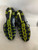 Used Nike ALPHA Adult FB Cleats Black Senior 9.5 11823-S000041141 View 4