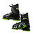 Used Rossignol COMP J Boys DH Ski Boot Black 195 MP - Y13 11484-S000309979 View 2