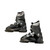 Used Rossignol COMP J Boys DH Ski Boot Black 205 MP - J01 11484-S000309982 View 2