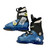 Used Salomon JR SKI BOOTS Boys DH Ski Boot Royal Blue 200 MP - Y13.5 11484-S000309983 View 2
