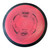 Used MVP NEUTRON OCTANE Disc Golf Driver Red 170g 11450-S000526376 View 1