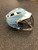 Used Cascade CPVR Lacrosse Helmet Carolina Blue One Size 11162-C000462152 View 2