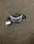 Used STX 2 SEE S Lacrosse Facial Protect Carolina Blue Senior 11162-C000462153 View 1