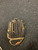 Used Rawlings H105IBR BB/SB Glove RH Throw Brown 10 1/2" 11162-C000462154 View 2