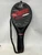 Used Wilson FEDERER 23 Junior Tennis Racquet Red 23" 11879-S000023528 View 4