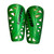 Used Lotto Soccer Shin Guards Adult Green MD 11484-S000309986 View 1