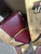 Used Bauer HYPERLITE 32 Goalie Leg Pads Senior Maroon 32" 11913-S000018069 View 6