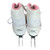 Used DBX SOFT BOOT SKATE Girls Figure Skate Pink Youth 10.0 11820-S000060430 View 3