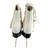 Used Lange CAPRICE WomensFigure Skate White Senior 5 11820-S000060432 View 3