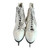 Used Lange CAPRICE WomensFigure Skate White Senior 5 11820-S000060432 View 4