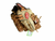 Used Rawlings SURE CATCH BB/SB Glove T-ball Tan 10 1/2" 11479-S000429284 View 2