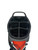 Used Taylormade Flex Tech Lite 5 Way Mens Stand Bag Orange 11692-S000155646 View 4