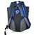 Used Demarini BACKPACK BB/SB Player Backpack Royal Blue 10292-S000337049 View 4