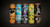 New SCENTED BAT TACK 11890-BPBBATTACK View 2
