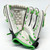 Used Easton Z FLEX BB/SB Glove RH Throw White And Grey 10 1/2" 11805-S000086494 View 5