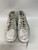 Used Nike Adult FB Cleats White Senior 14 11895-S000033876 View 1