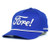 NEW BOGEY BROS GOLF FORE ROYAL GOLF HAT OFSM 11835-35BBBG-HA-PR-FOR View 1