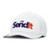NEW BOGEY BROS GOLF SEND IT WHITE GOLF HAT OSFM 11835-35BBBG-HA-PR-SND View 1
