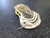 Used STX HAMMER Mens Lacrosse Head White 11849-S000042846 View 3
