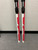 Used Alpina TEMPEST Mens XC Ski/Binding Cardinal And White 198 cm 11855-S000208228 View 4