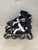 Used Ultra Wheels ABEC 7 Senior Rec Fitness Skates Black Senior 9 11795-S000035526 View 1
