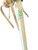 Used Brine MANTRA RISE Men Atk/Mid Complete Stick Turquoise 43" 11450-S000526404 View 2