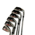 Used Taylormade BURNER PLUS Mens Iron Set RH 5I-PW 11479-S000429294 View 1