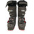 Used Rossignol HI SPEED HV GW Mens DH Ski Boot Grey 285 MP - M10.5 - W11.5 11484-S000310021 View 4