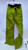 Used Snow Pants W Green S/M 11879-S000023534 View 1