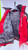 Used Spyder Outerwear Heavy Jacket M White/Black/Red LG 11879-S000023535 View 3