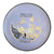 Used MVP ELECTRON SOFT PLASTIC Disc Golf Putter Royal Blue 174g 11450-S000526408 View 1