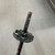 Used AXIS SPEED Boys DH Ski Pole Black 95 cm / 38 in 11484-S000310035 View 2