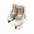 Used Jackson FREESTYLE WomensFigure Skate White Senior 4 11375-C000380950 View 2