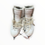 Used Jackson DEBUT 2450 WomensFigure Skate White Senior 7 11375-C000380948 View 3