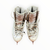 Used Jackson DEBUT 2450 WomensFigure Skate White Senior 6.5 11375-C000380947 View 3