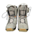 Used Salomon VIGIL Womens Snowboard Boots Brown Senior 8 View 1