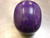 Used Easton ALPHA W/MASK Batting Helmet w/Mask Purple SM 11339-S000205518 View 2