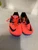 Used Nike Track & Field Cleats Adult Orange Senior 13 11790-S000062072 View 1