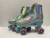 Used RollerDerby PIXIE Senior Roller Quad Skates Mirror Adjustable 11855-S000208246 View 2