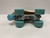 Used RollerDerby QUAD SKATES Senior Roller Quad Skates White Senior 5 11855-S000208245 View 3