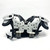 Used All-Star ELIMINATOR II FB Shoulder Pads Grey XS 11805-S000086508 View 3