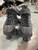 Used RINCON ROLLER SKATES Senior Roller Quad Skates Black Senior 6 11337-S000494026 View 2
