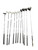 Used Ram GFORCE TOUR Womens Complete Set LH 11 Piece 10589-S000436922 View 2